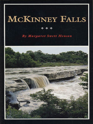 cover image of McKinney Falls